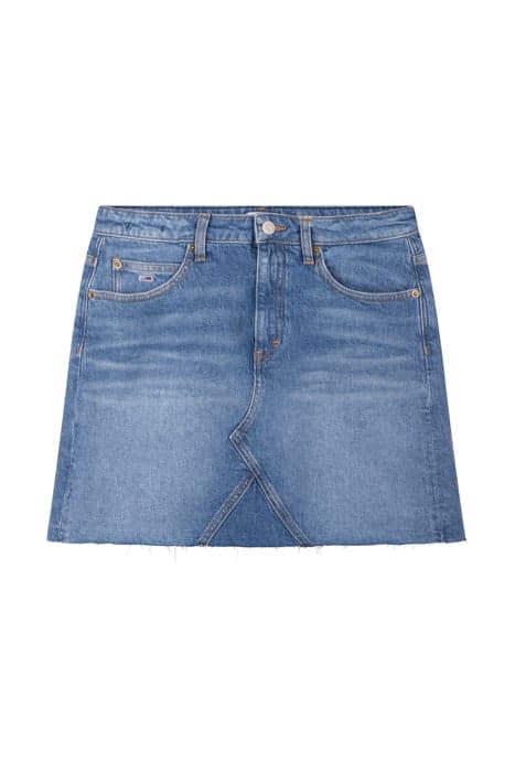 SHORT DENIM SKIRT AN DENIM  by Tommy Hilfiger