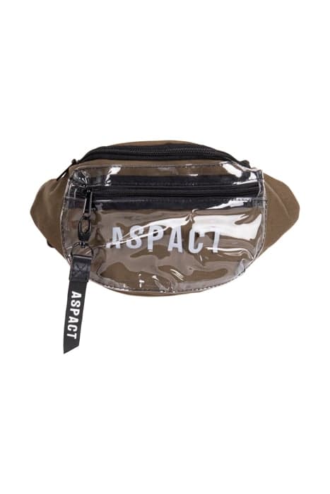 ASPACT WAISTBAG GREEN by ASPACT