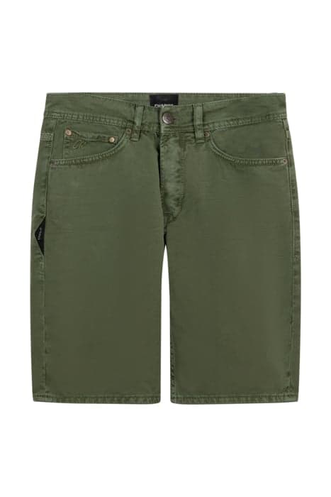 NON-DENIM SHORT ARMY by CHASIN’