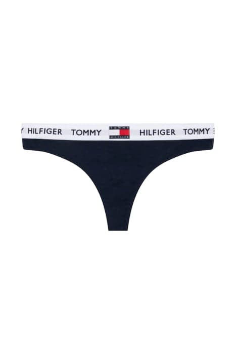 THONG NAVY BLAZER by Tommy Hilfiger