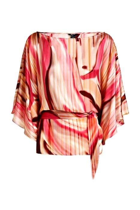 CABANA WAVES BLOUSE CABANA WAVES by Marciano by Guess