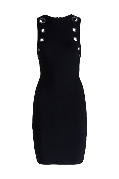 FELICITY BANDAGE DRESS WUXI JET BLACK A996 by Marciano by Guess