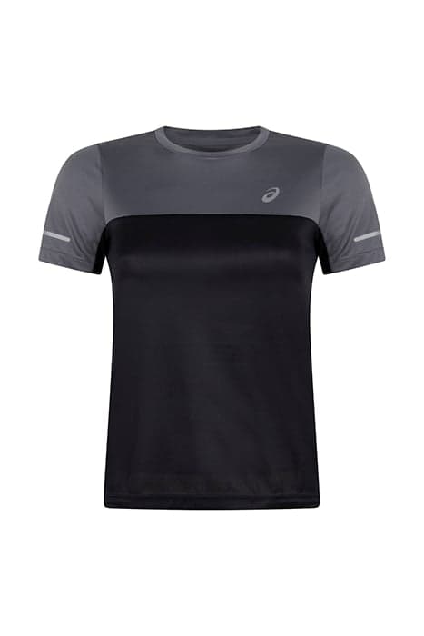 LITE SHOW COLOR BLOCK TOP PERFORMANCE BLACK by ASICS