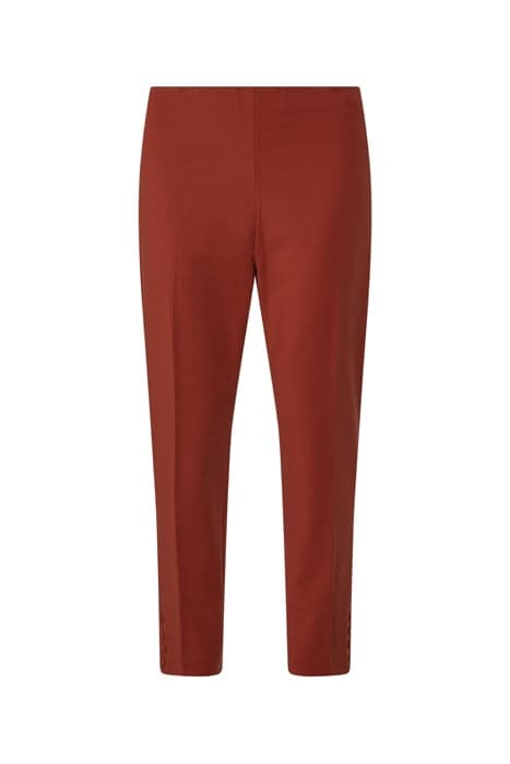 SNAP LEGGING.DOUBLE COGNAC by THEORY