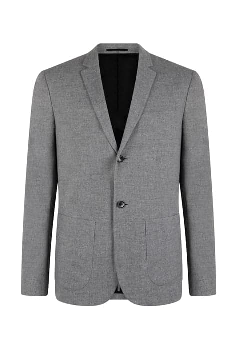 M. DANIEL HALF LINED BLAZER GREY MEL. by Filippa K