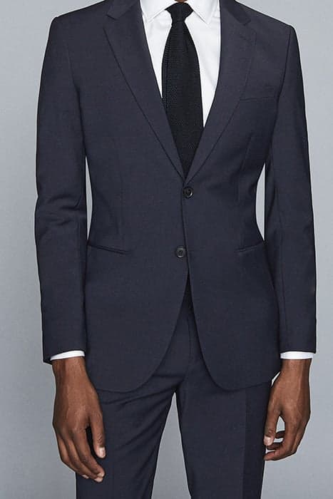 HOPE-SB 2B NOTCH TRAVEL P NAVY FORMAL JACKET by Reiss