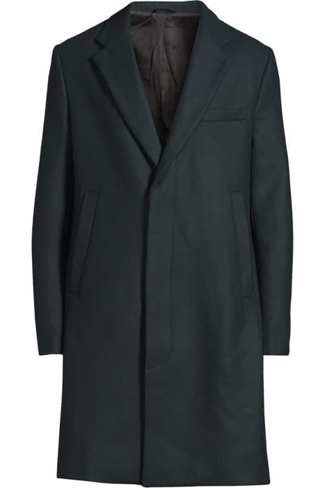 M. ROSS COAT DARK SPRUC by Filippa K