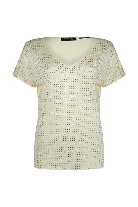 T/SHIRT V NECK SS LIMEADE by Marciano by Guess