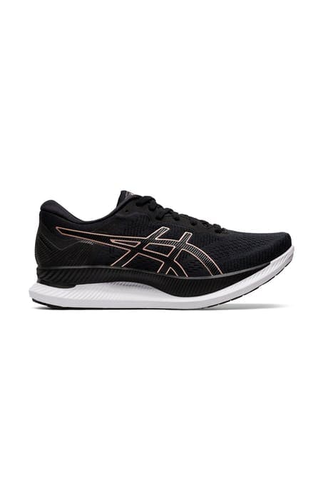 GlideRide BLACK/ROSE GOLD by ASICS