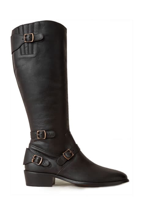 TRIALMASTER BOOT BLACK by Belstaff