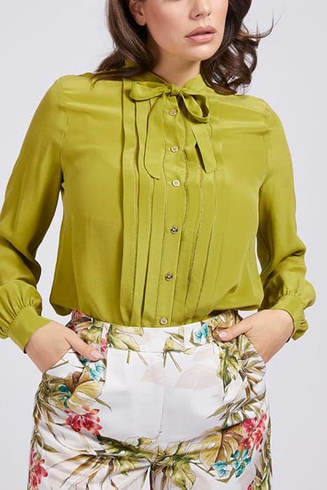 DAISY SHIRT MATCHA GREEN MATCHA GREEN by Marciano by Guess