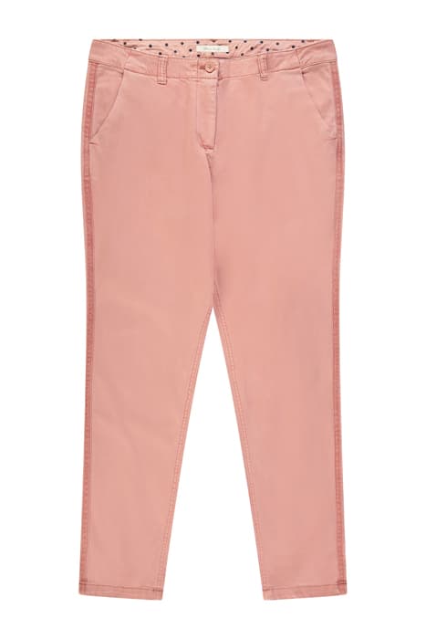 HINGLEY CHINO TROUSER MID PINK by White Stuff