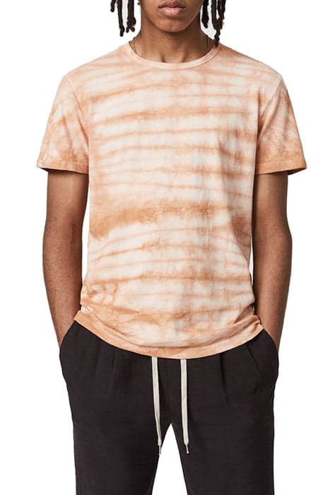 CALI SS CREW AMARETTO BROWN by AllSaints