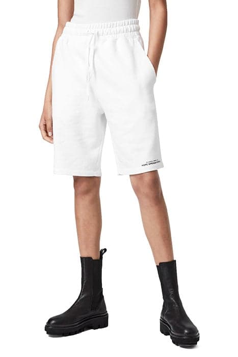 TALIE BF SHORT OPTIC WHITE by AllSaints