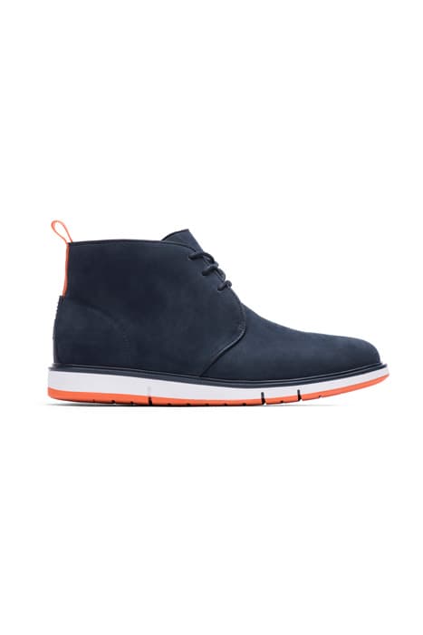 MOTION CHUKKA NAVY/ORANGE by SWIMS