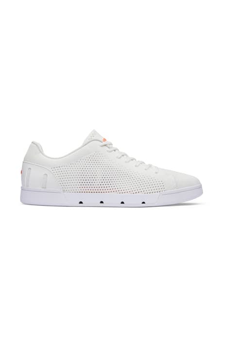 W BREEZE TENNIS KNIT WHITE by SWIMS