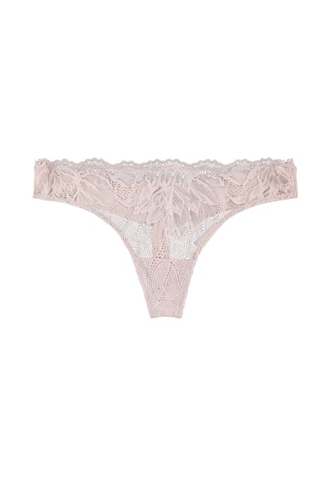 THONG PINK WINK by Calvin Klein