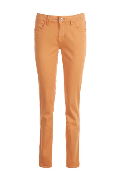 BASIC FITTED PANTS ORANGE by River Woods