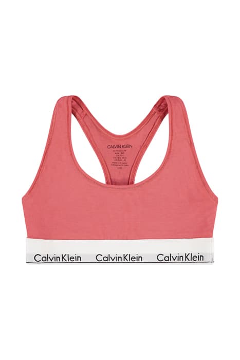 UNLINED BRALETTE FIRE LILY by Calvin Klein