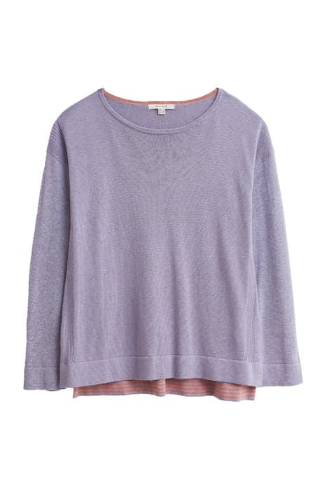 OLIVIA JUMPER MID PURPLE by White Stuff