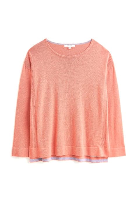 OLIVIA JUMPER DARK CORAL by White Stuff