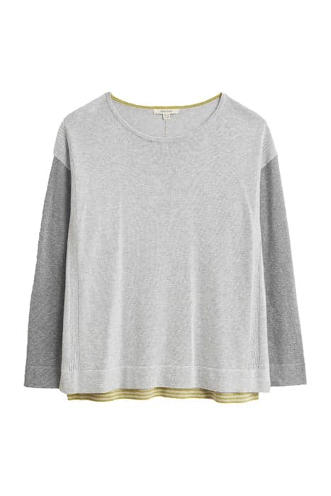 OLIVIA JUMPER GREY MARL by White Stuff