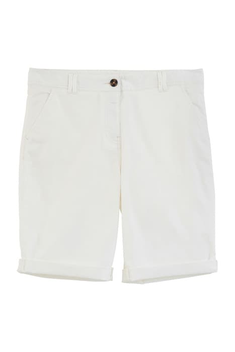 HELTER SKELTER SHORT NAT WHITE by White Stuff