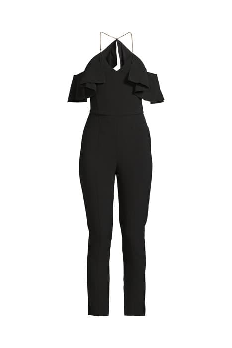 DRAPERY OVERALL JET BLACK by Marciano by Guess