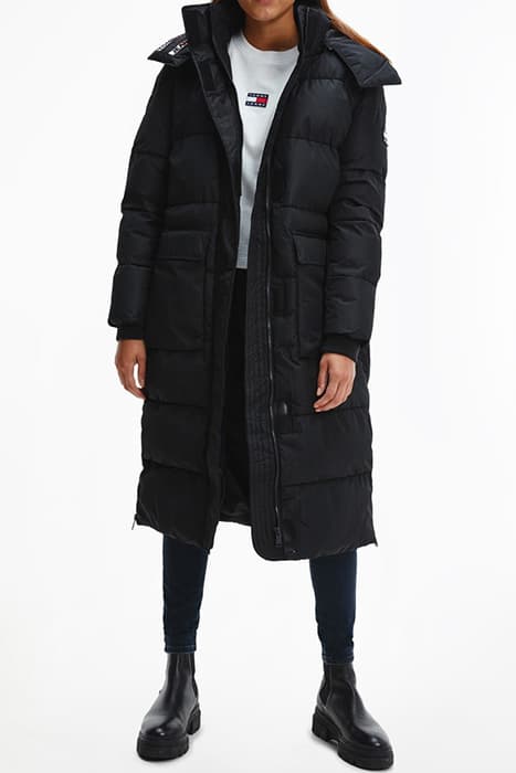 TJW OVERSIZE MODERN Black by Tommy Hilfiger