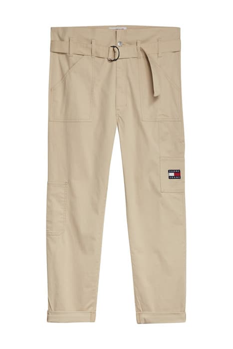 TJW PAPERBAG CARGO P SAHARA TAN by Tommy Hilfiger