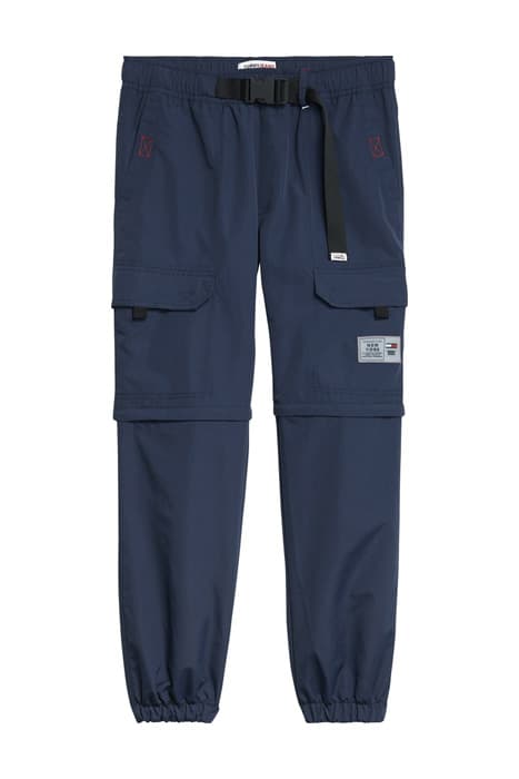 TJM BLOCK WINDPANT TWILIGHT NAVY by Tommy Hilfiger