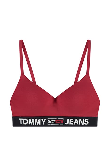 BRALETTE LIFT Primary Red by Tommy Hilfiger