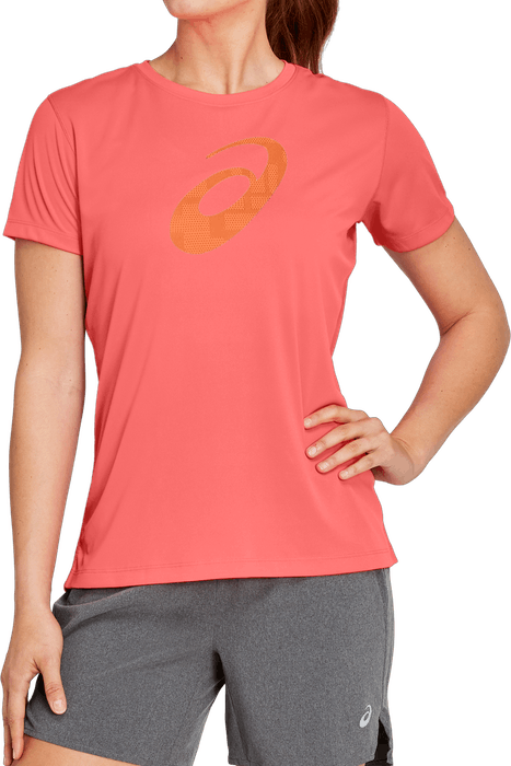 SPORT GPX TOP PAPAYA/SUN PEACH by ASICS