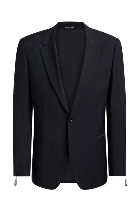 HOPE B -SB 2B NOTCH CORE FORMAL JACKET BLACK by Reiss