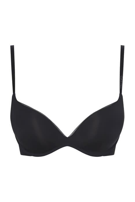 PLUNGE PUSH UP BLACK by Calvin Klein