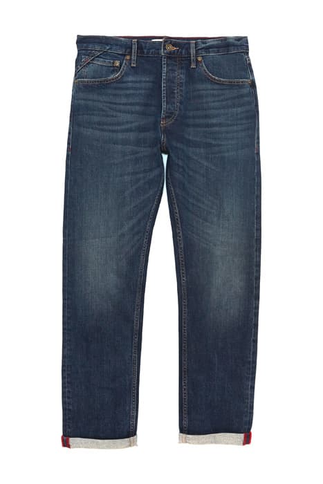 HARWOOD STRAIGHT JEAN DARK BLUE by White Stuff