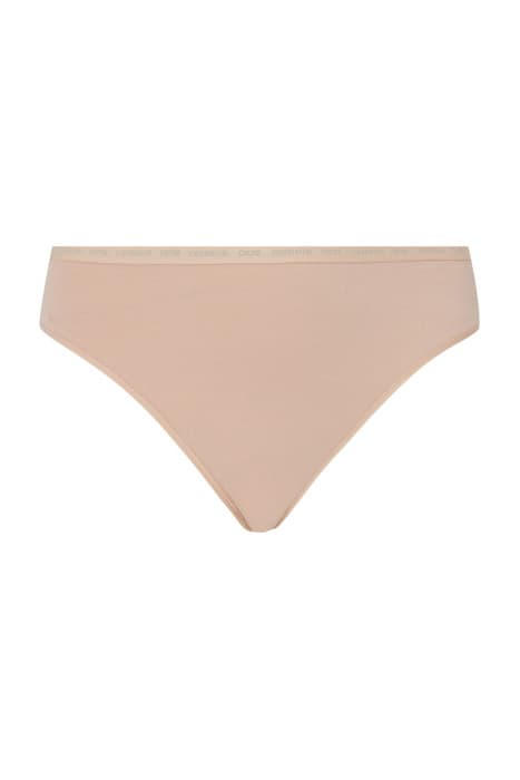 THONG 2PK (FF) CEDAR/CEDAR by Calvin Klein