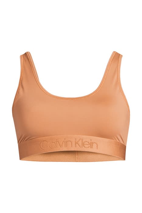 UNLINED BRALETTE SANDALWOOD by Calvin Klein