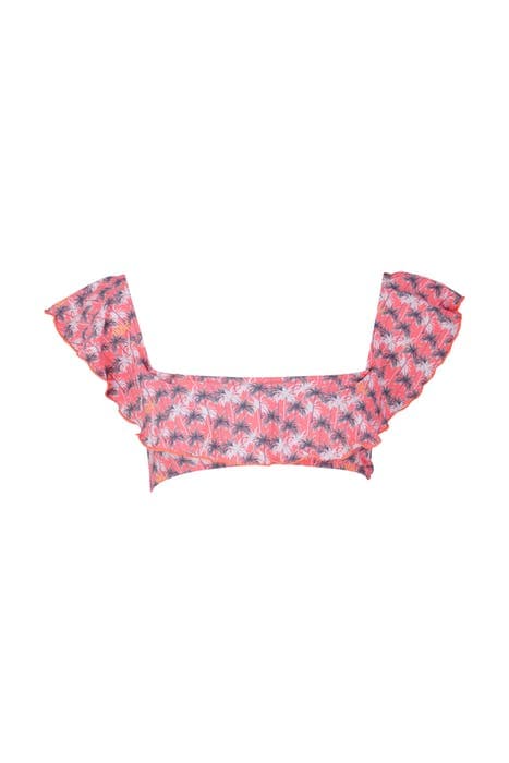 TOP PINK PALMS PINK by Mucho Gusto