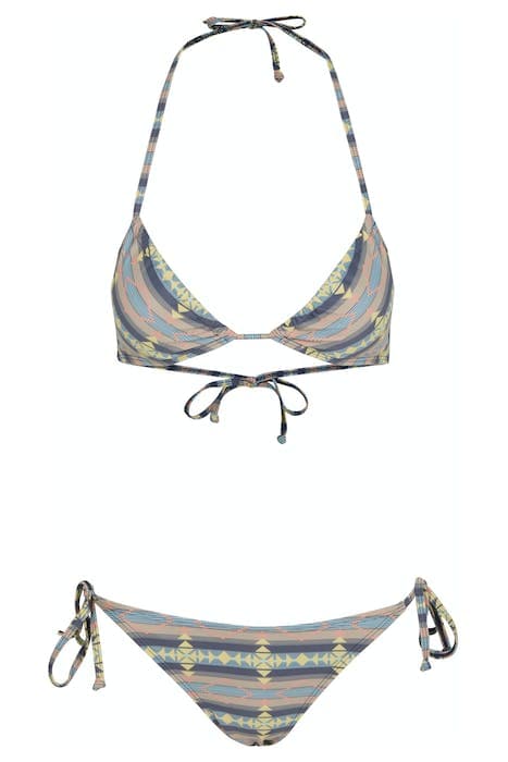 LADIES INKA BIKINI VINTAGESUNINKA by Urban Classics