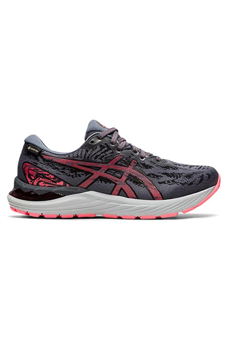 GEL-CUMULUS 23 G-TX CARRIER GREY/BLACK by ASICS