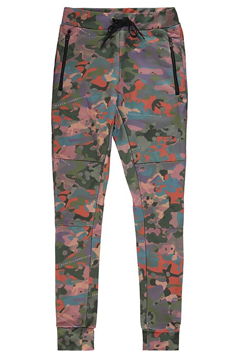 WOMEN‘S ICONIC JOGGERS CAMOU PRINT by Marcell von Berlin