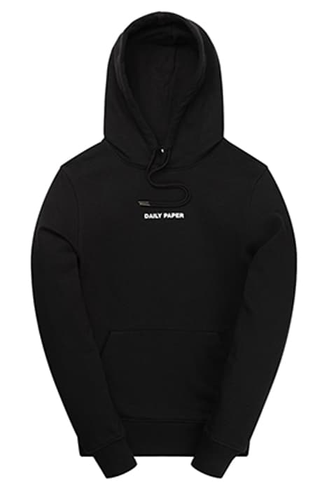 BLACK REMULTI HOODY by Daily Paper