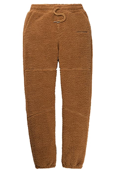 CAMEL LETA PANTS by Daily Paper