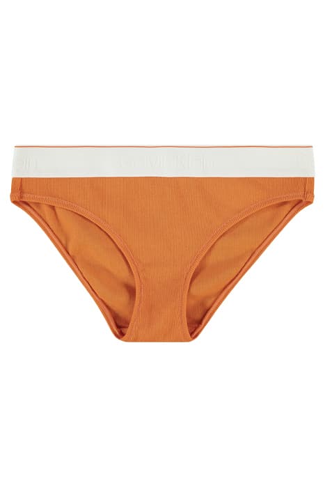 BRIEF ORANGE by Calvin Klein