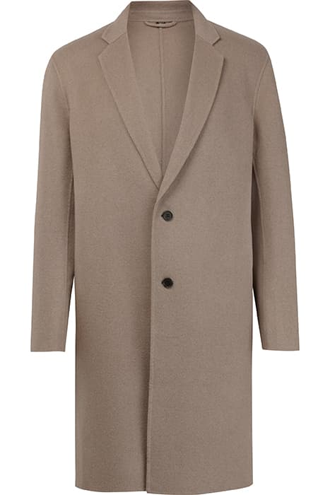 HANSON COAT FAWN by AllSaints