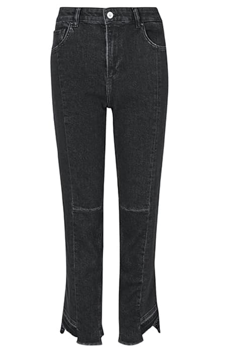 KIM TWOTONE JEAN BLACK by AllSaints