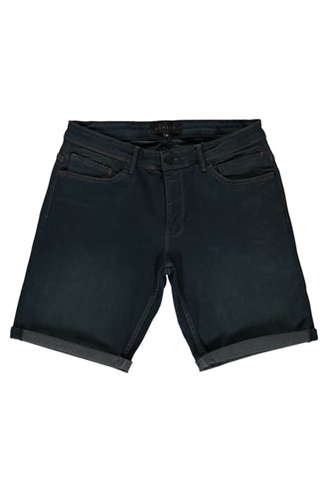 ICONIC DENIM SHORT BLUE by ASPACT