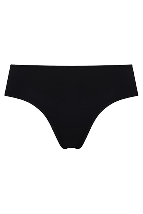 DAME DE PARIS BLACK PYRAMID MESH by Marlies Dekkers