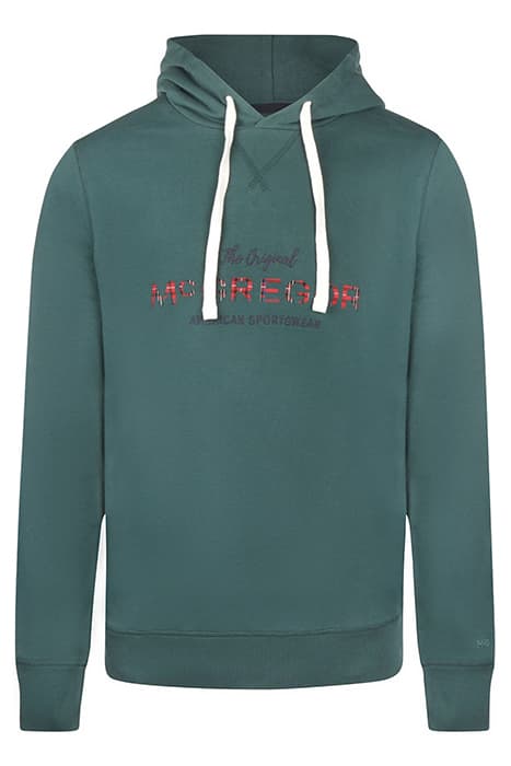 HOODY GRAPHIC SWEAT MP SEA MOSS by McGregor